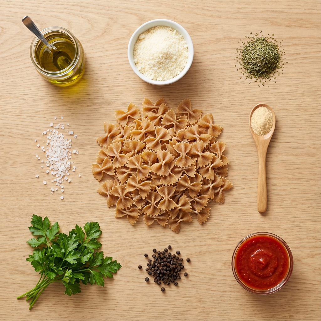 Mediterranean Whole Wheat Pasta Chips photo 2