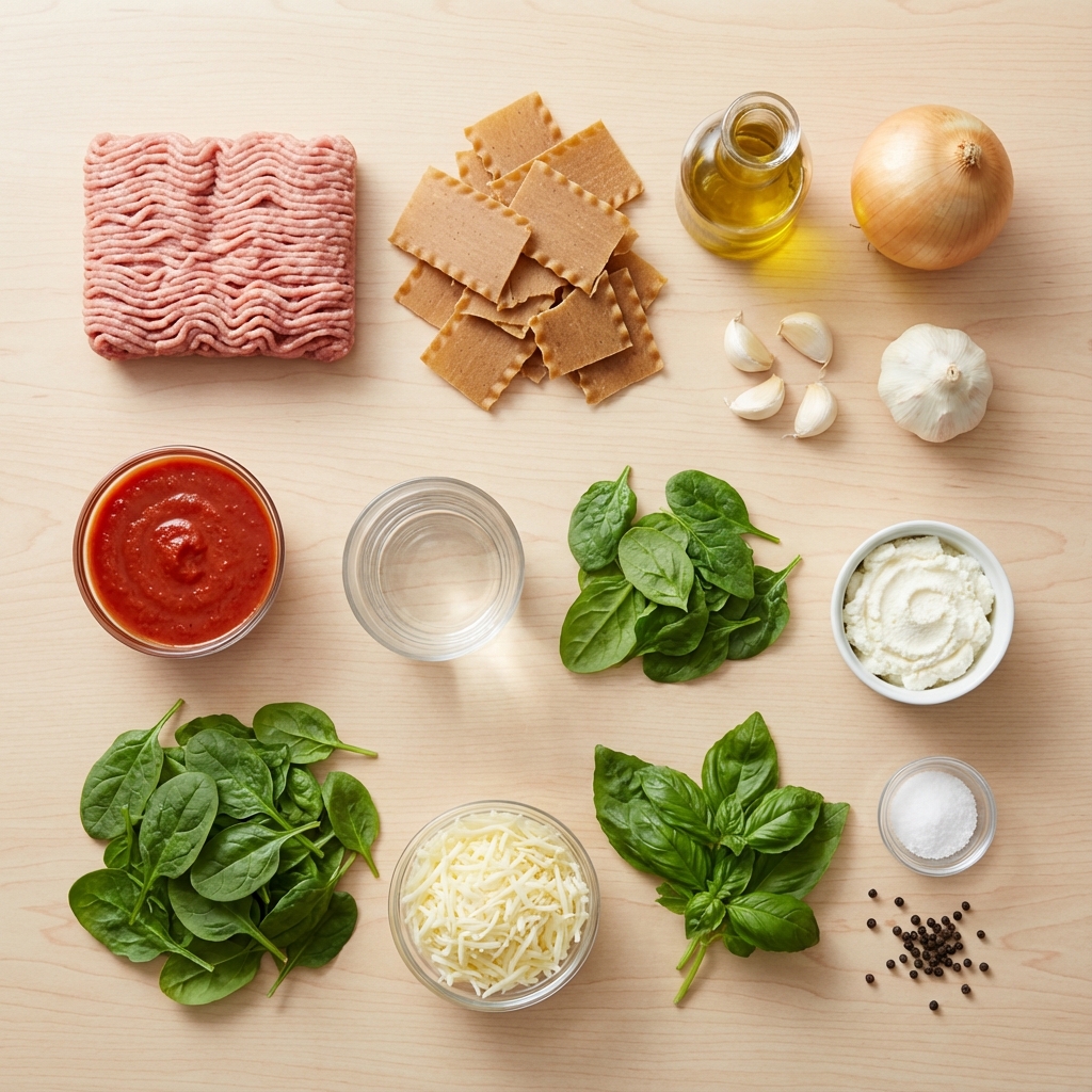 Turkey Skillet Lasagna photo 2