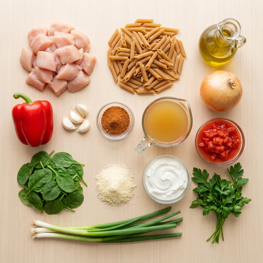 Creamy Cajun Chicken Pasta photo 2