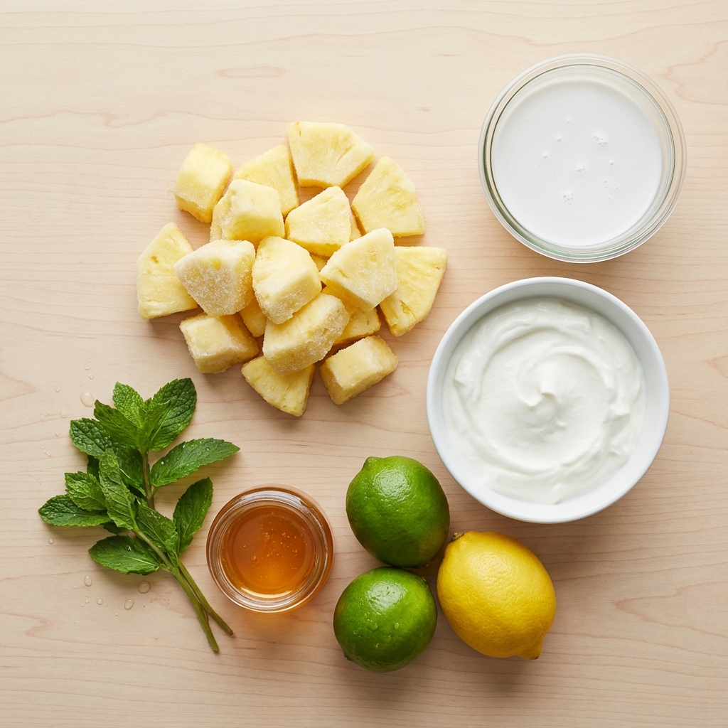 Creamy Frozen Citrus Whip photo 2