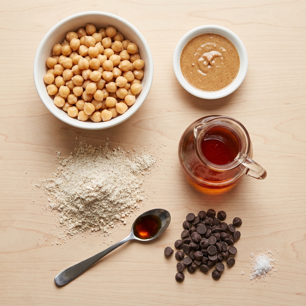 Chickpea Cookie Dough photo 2