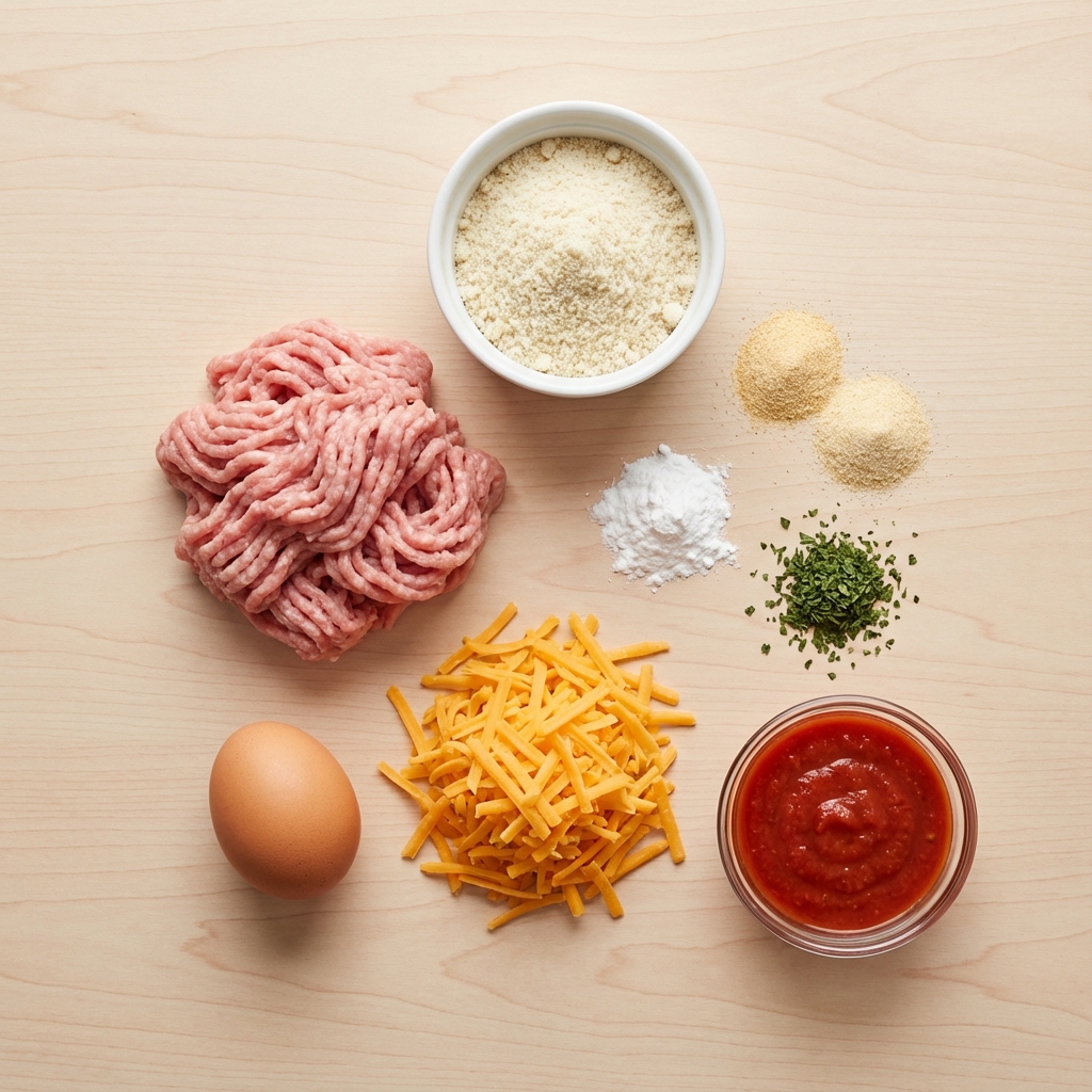 Turkey Sausage Cheddar Bites photo 2