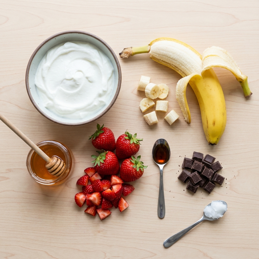 Frozen Berry and Banana Yogurt Bites photo 2