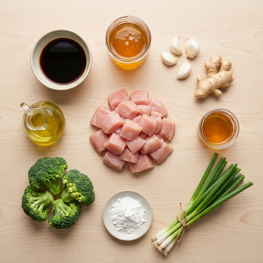 Honey Garlic Chicken Glaze photo 2