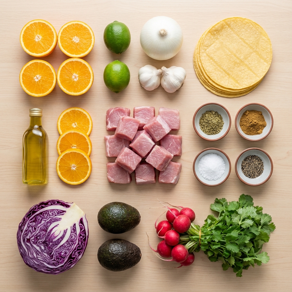 Crispy Citrus Lean Pork Tacos photo 2