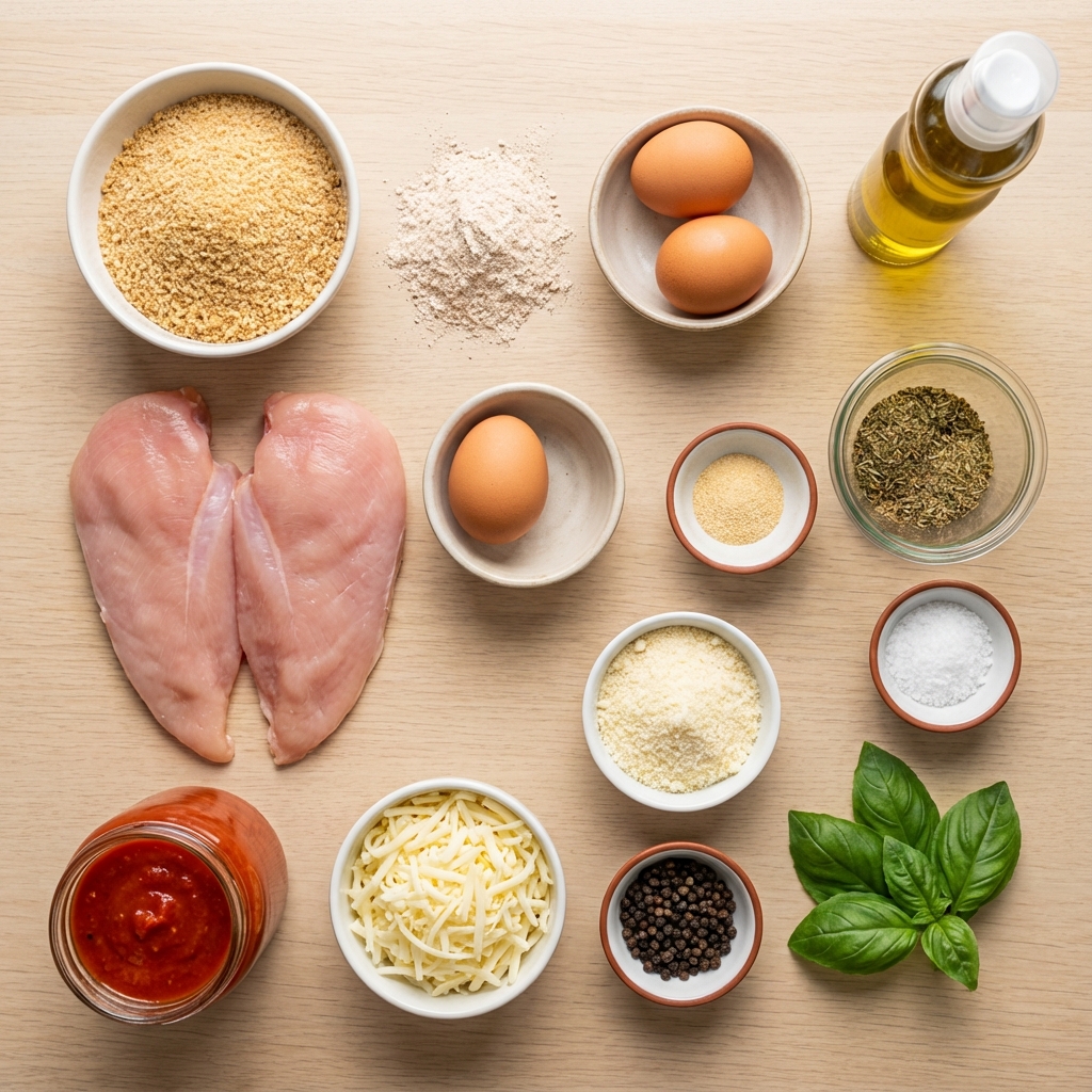 Air Fryer Chicken Parmesan photo 2