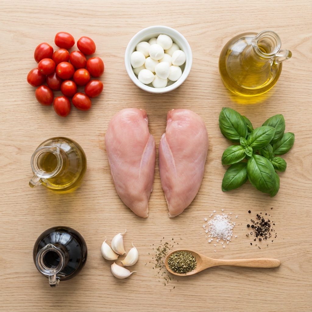 Caprese Chicken Skillet photo 2