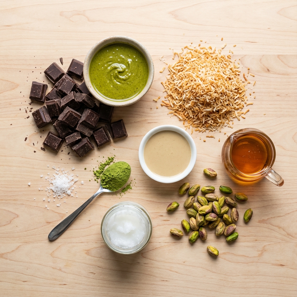 Dubai Style Pistachio Crunch Bars photo 2