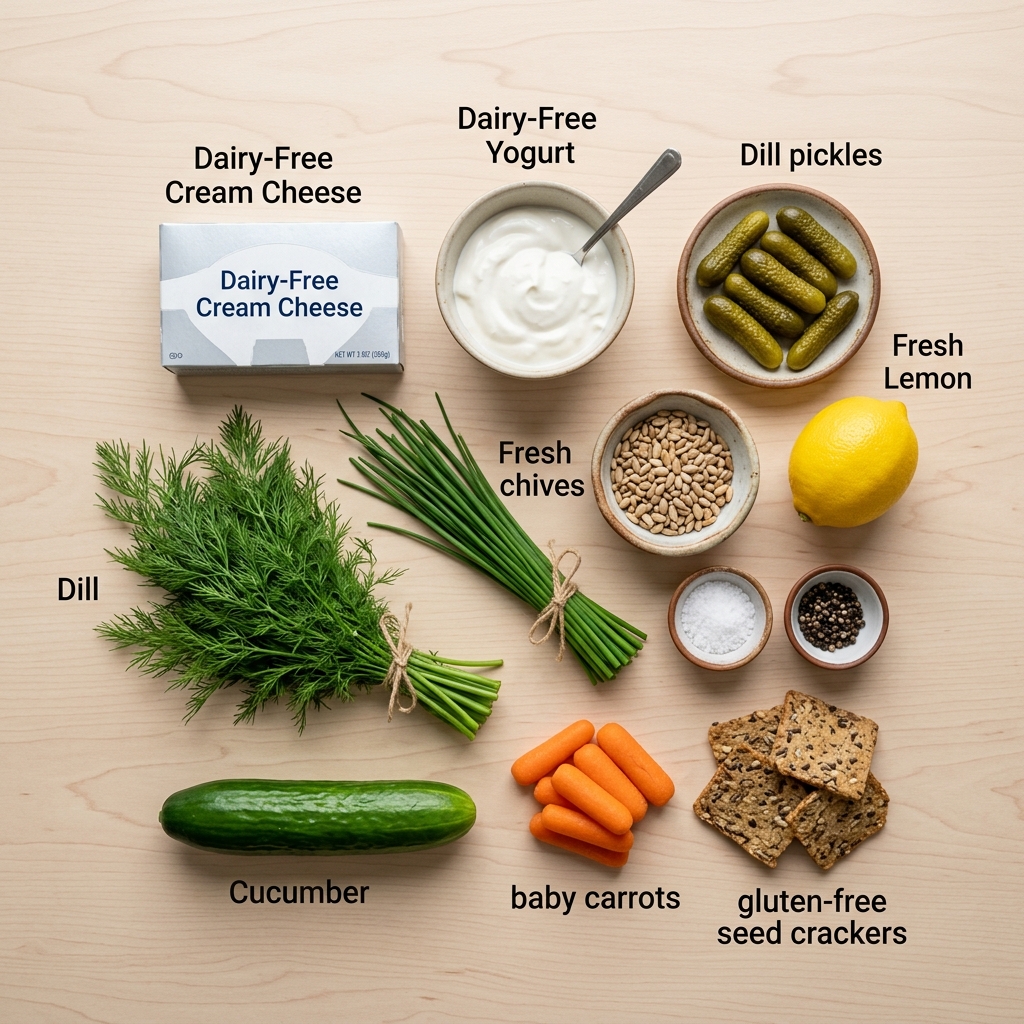 Creamy Dill and Chive Dip photo 2