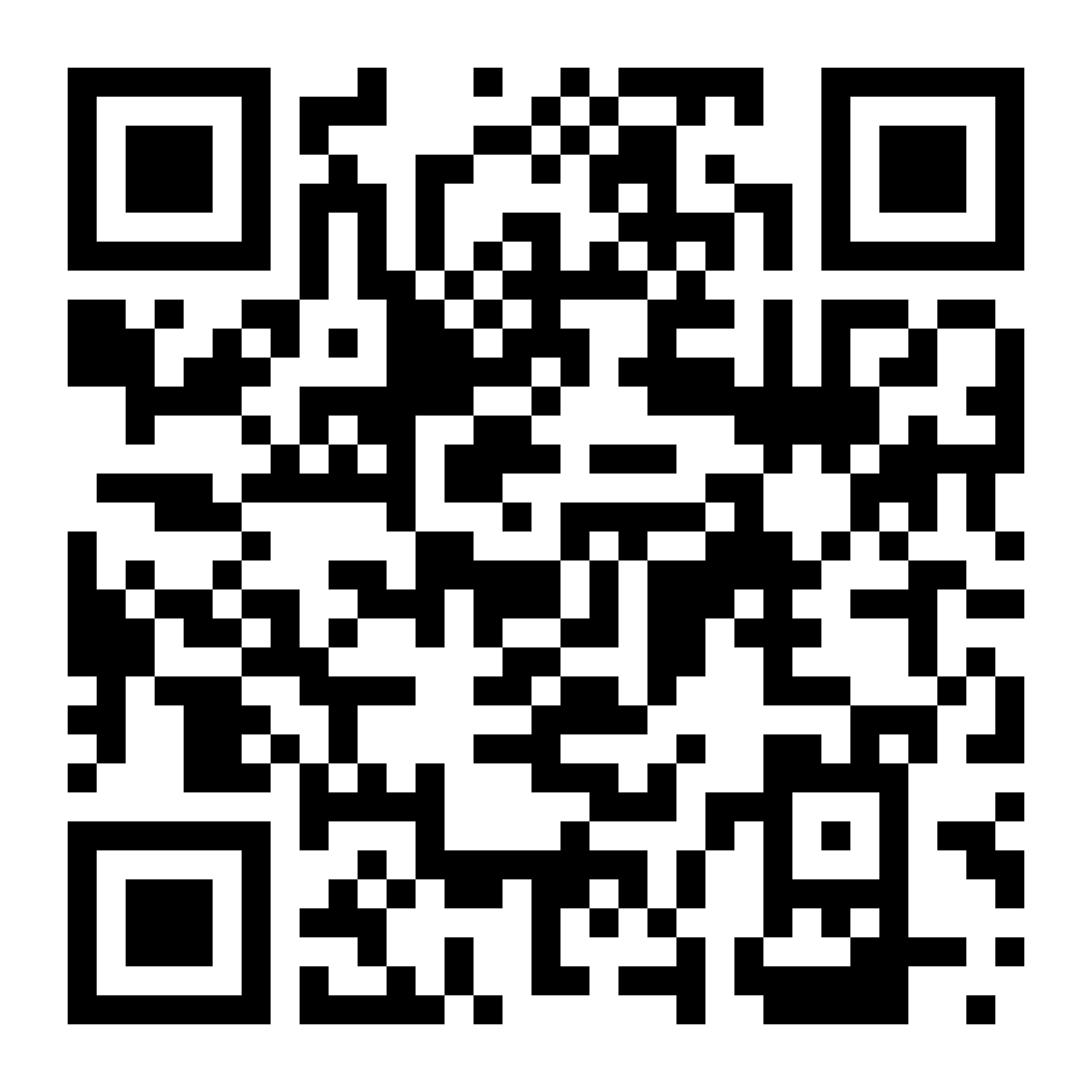 QR Code to download app