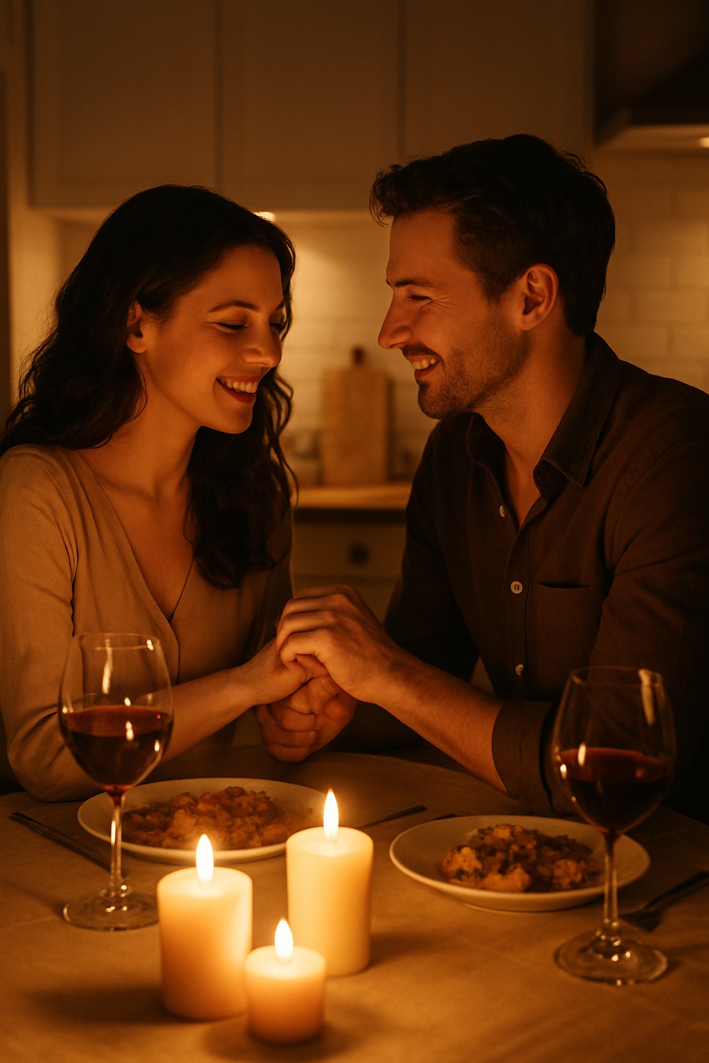 Romantic Dinner themed recipes